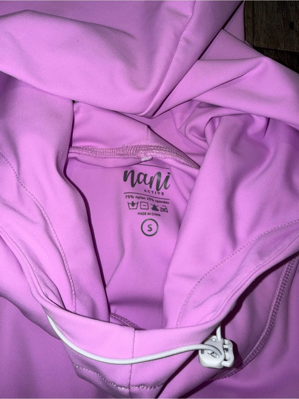 Nani Performance Pullover Small EUC - Picture 3 of 5